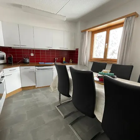 Alberti 5 Appartement