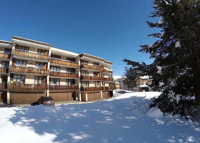 Apartmán Alberti 5 *