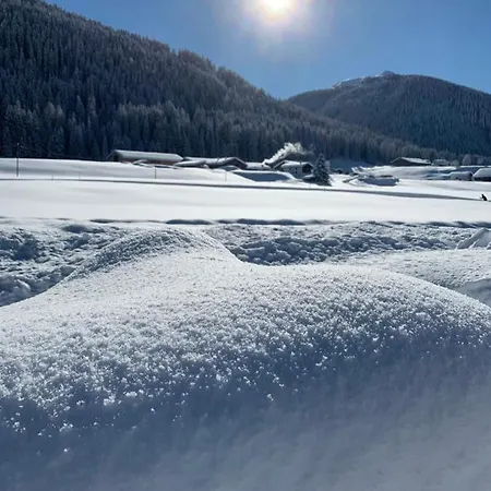 Apartment Alberti 5 Davos