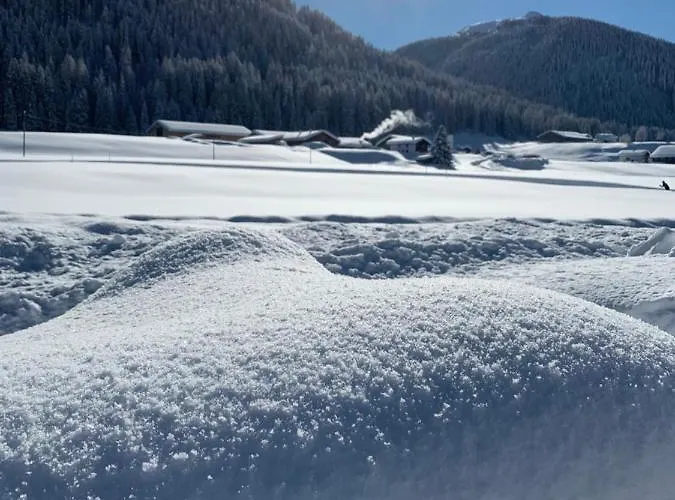 Appartement Alberti 5 Davos